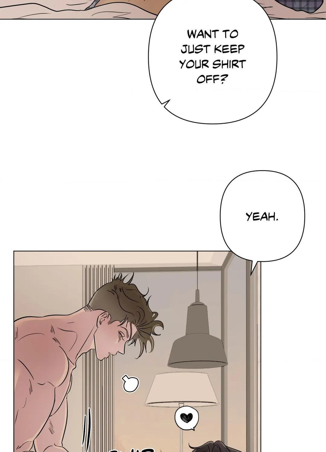 Kick Your Heart - Chapter 34 Page 72
