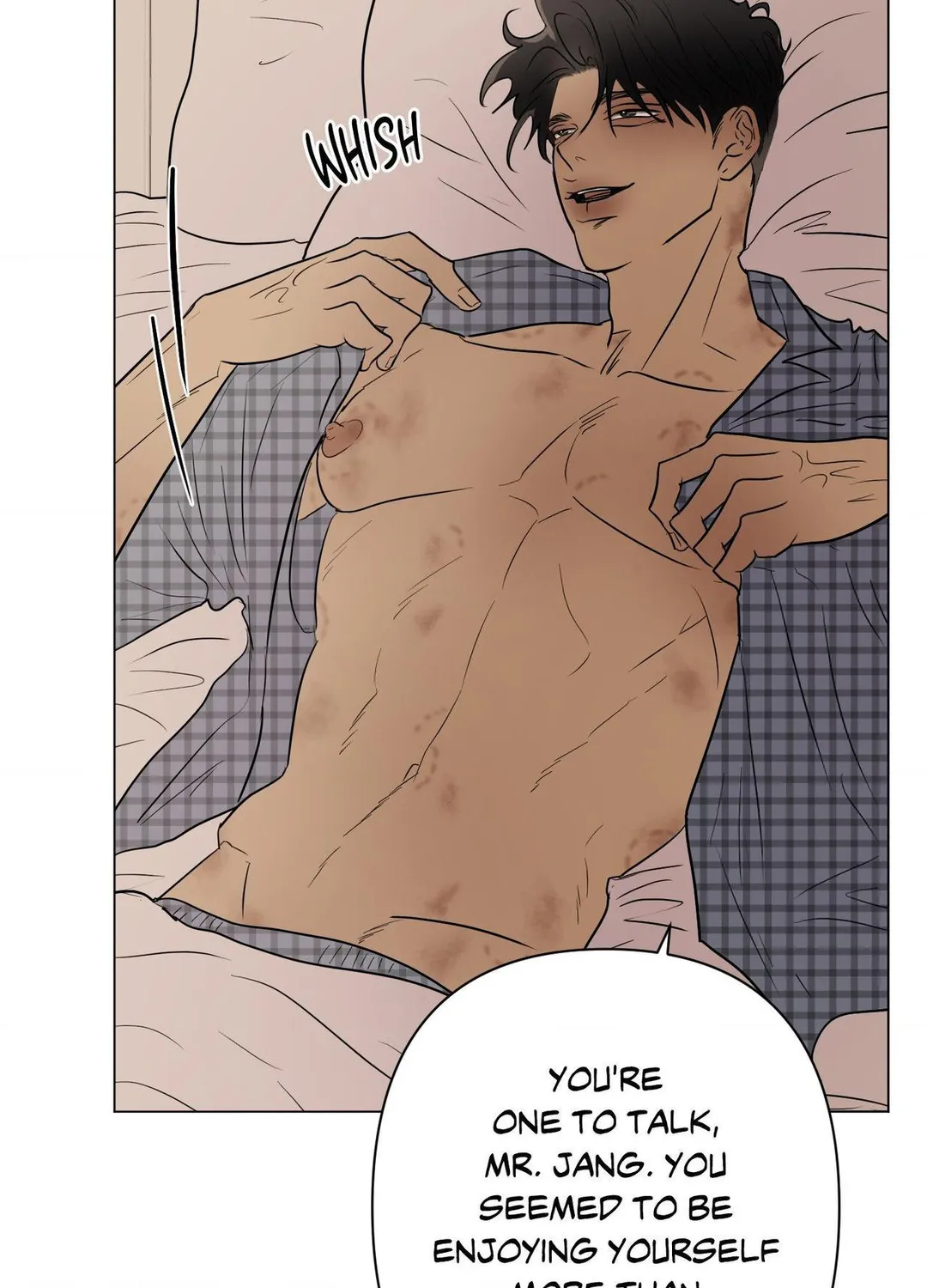 Kick Your Heart - Chapter 34 Page 74