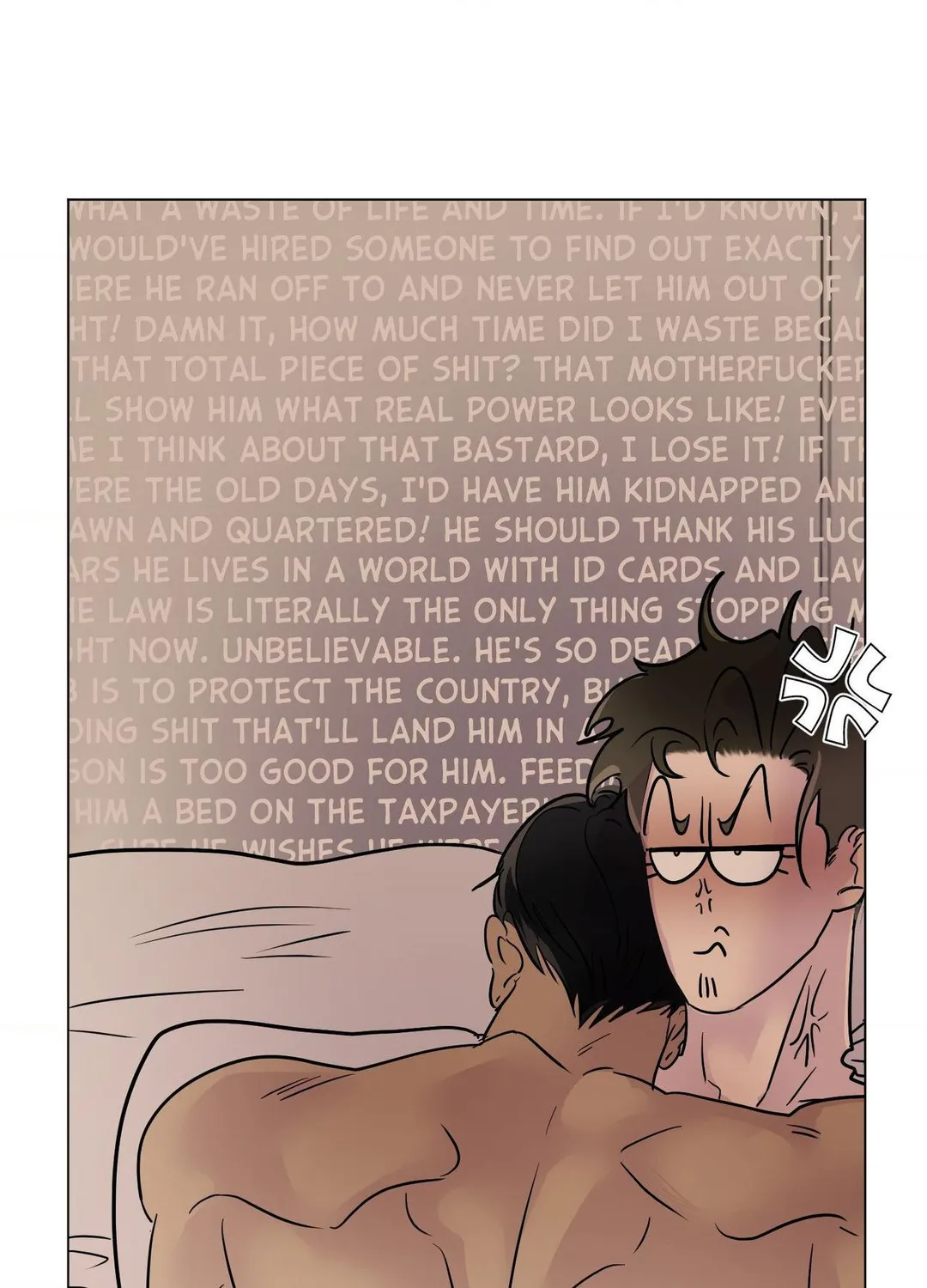Kick Your Heart - Chapter 34 Page 86
