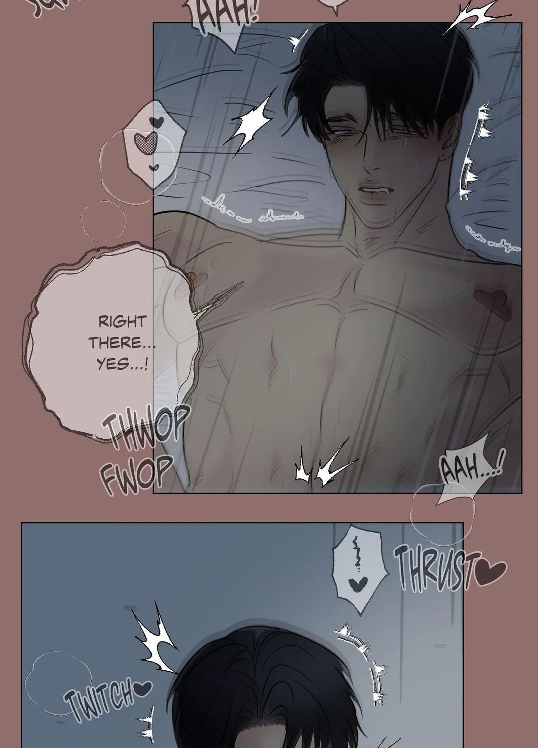 Kick Your Heart - Chapter 34 Page 92
