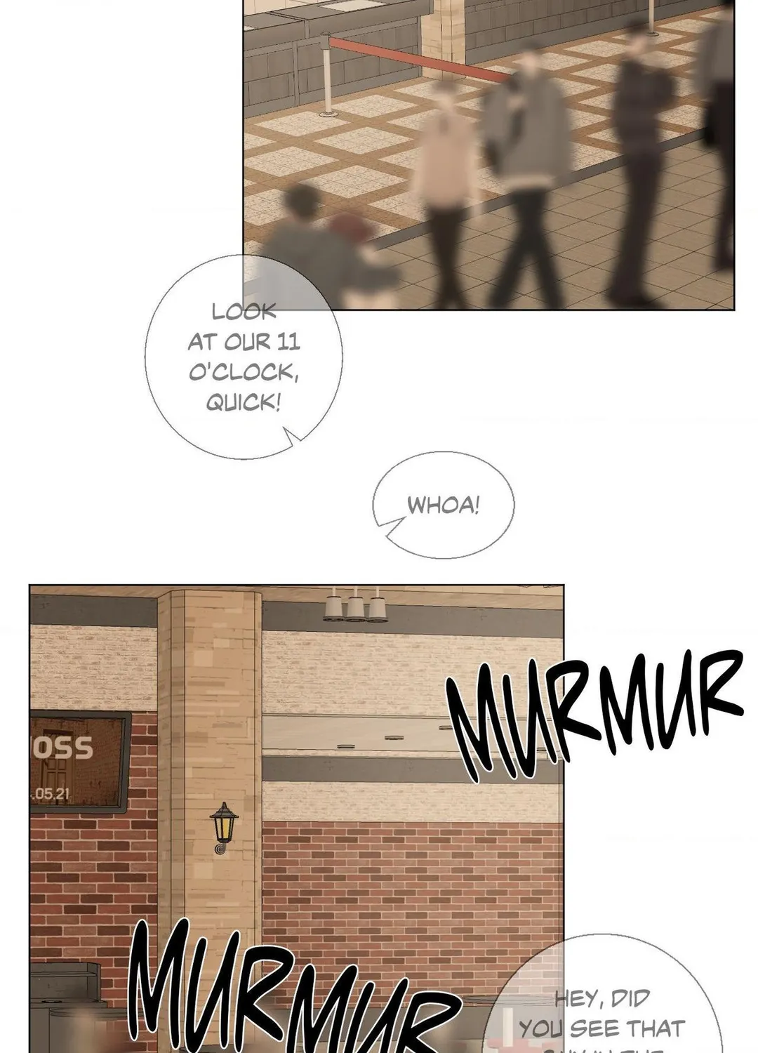 Kick Your Heart - Chapter 35 Page 2