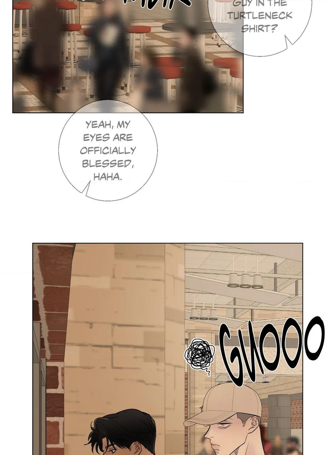 Kick Your Heart - Chapter 35 Page 3