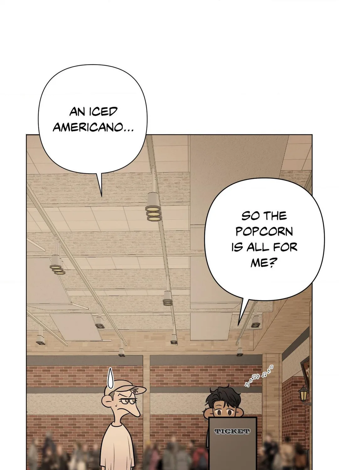 Kick Your Heart - Chapter 35 Page 6