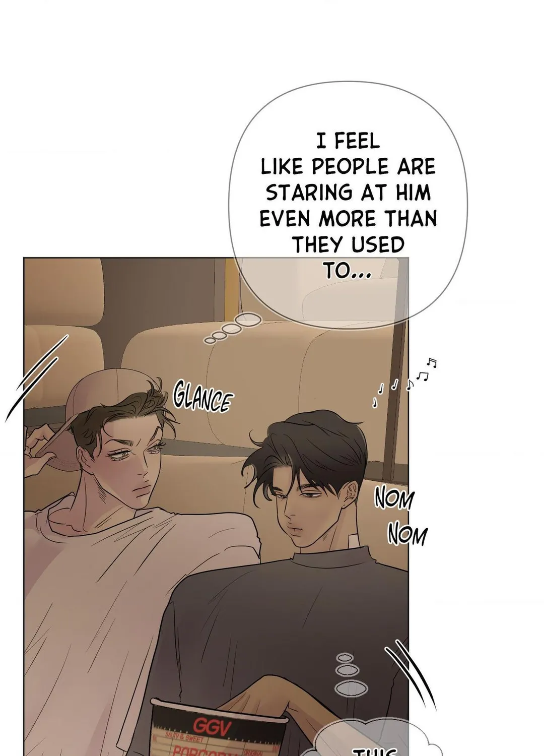 Kick Your Heart - Chapter 35 Page 11