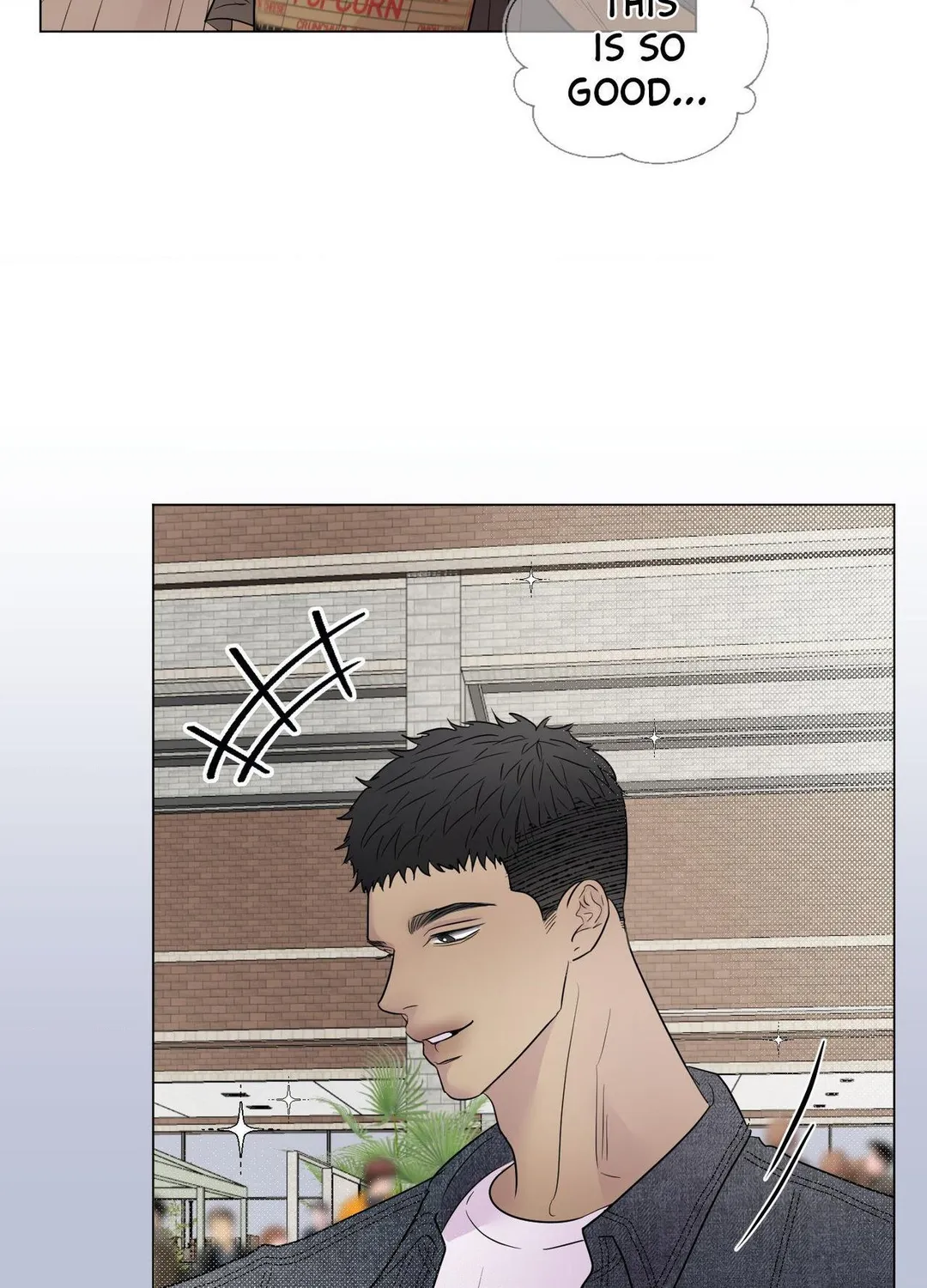 Kick Your Heart - Chapter 35 Page 12
