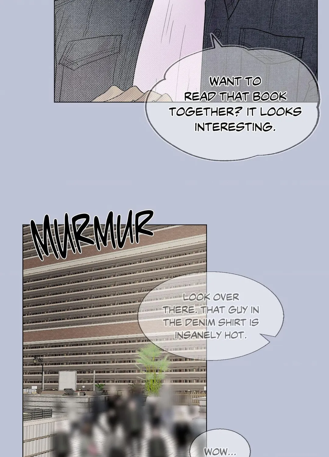 Kick Your Heart - Chapter 35 Page 13