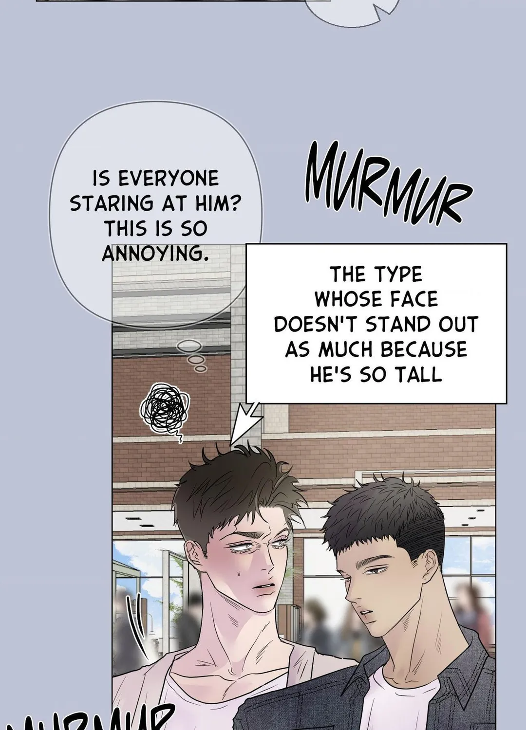 Kick Your Heart - Chapter 35 Page 14