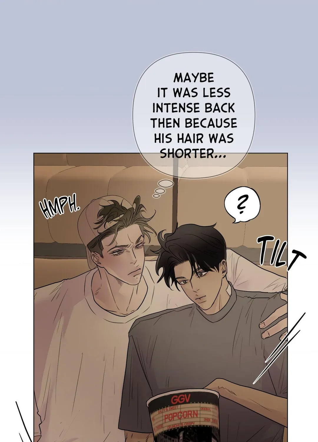 Kick Your Heart - Chapter 35 Page 16