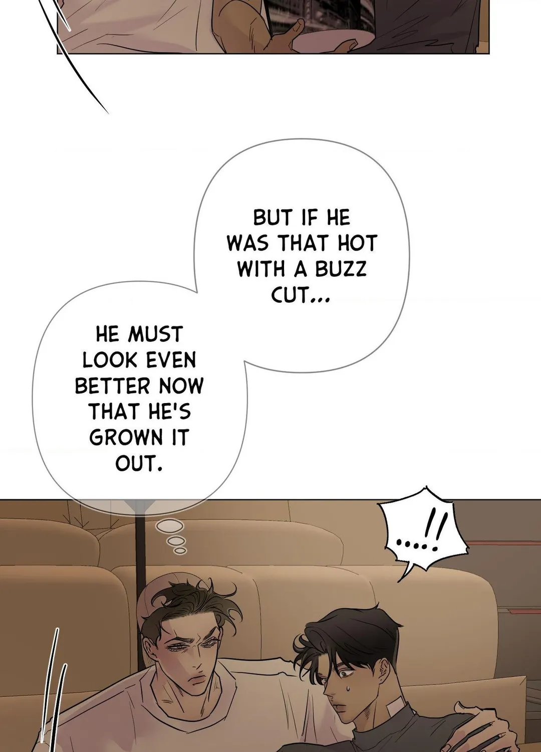Kick Your Heart - Chapter 35 Page 17