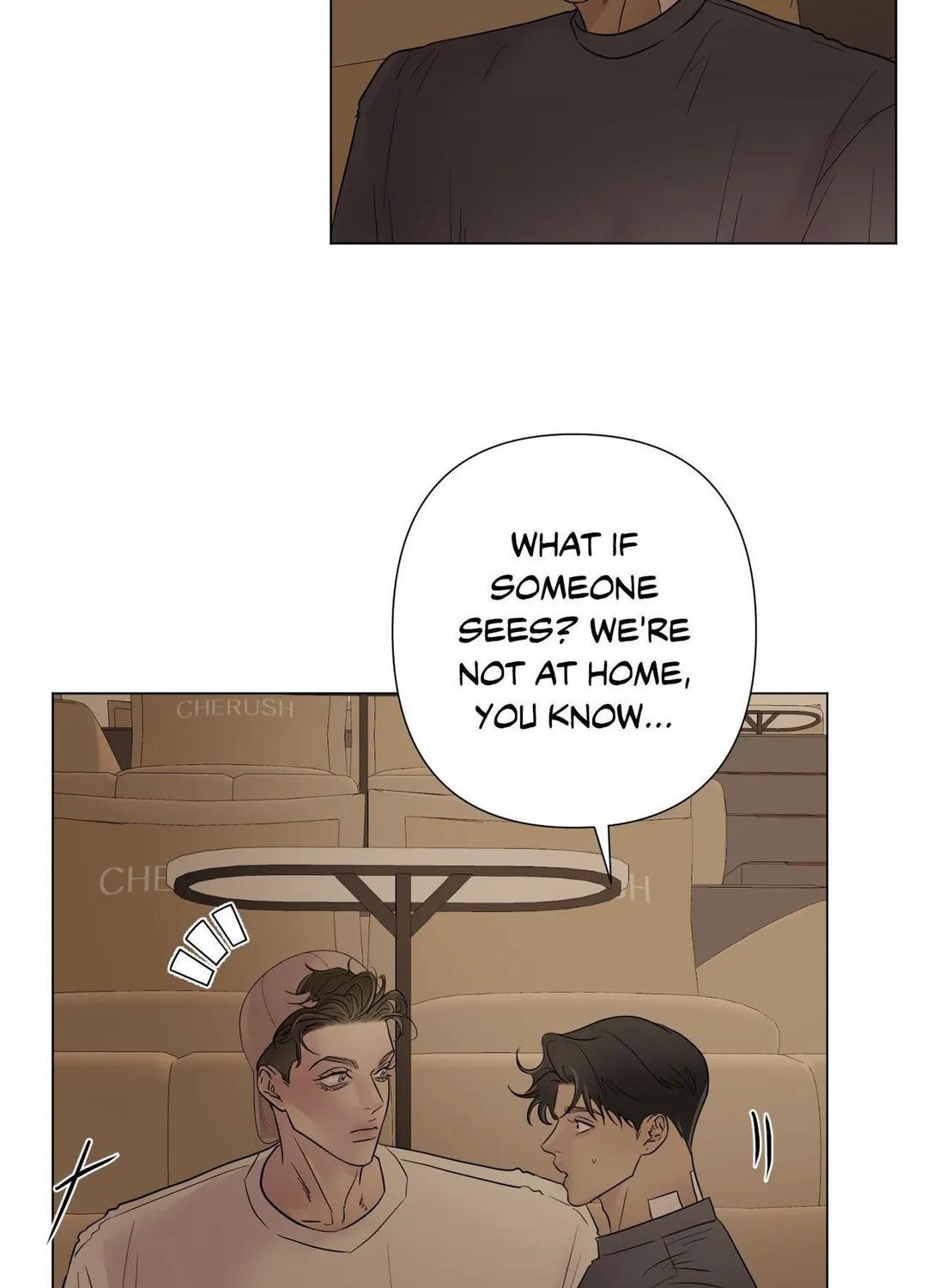 Kick Your Heart - Chapter 35 Page 19