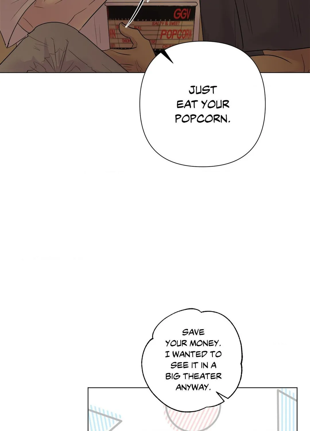 Kick Your Heart - Chapter 35 Page 22