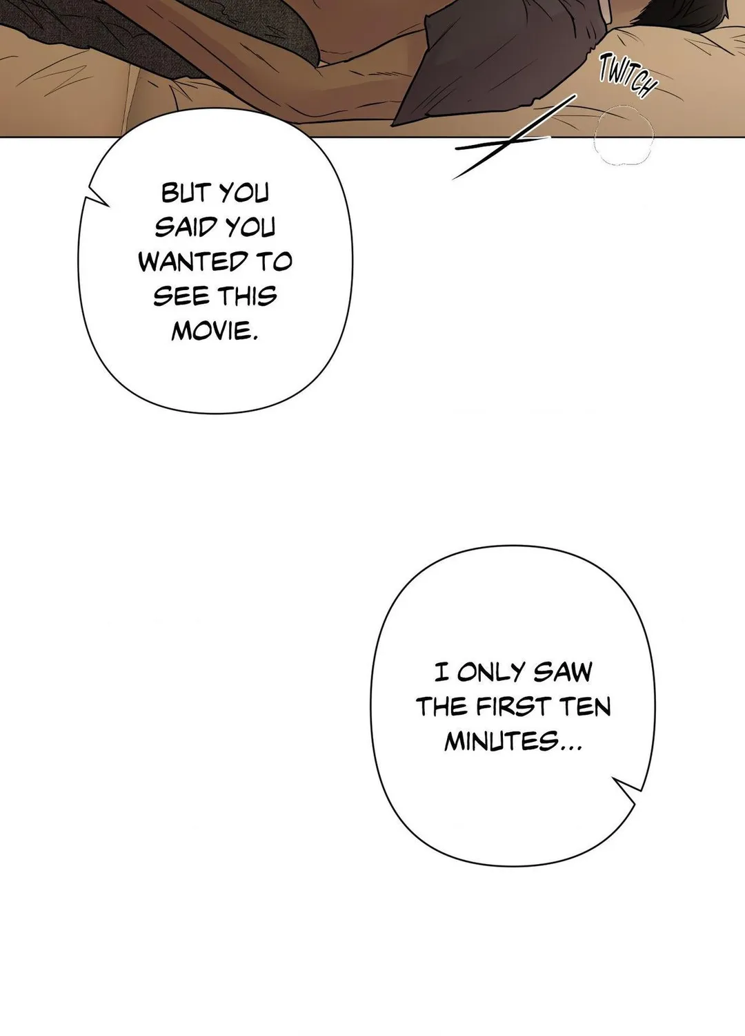 Kick Your Heart - Chapter 35 Page 27