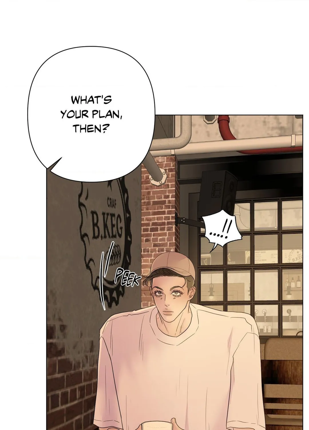 Kick Your Heart - Chapter 35 Page 36