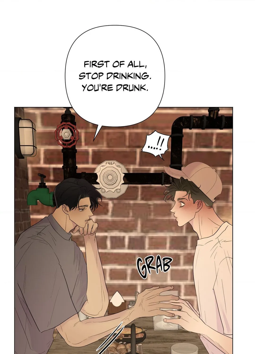 Kick Your Heart - Chapter 35 Page 41