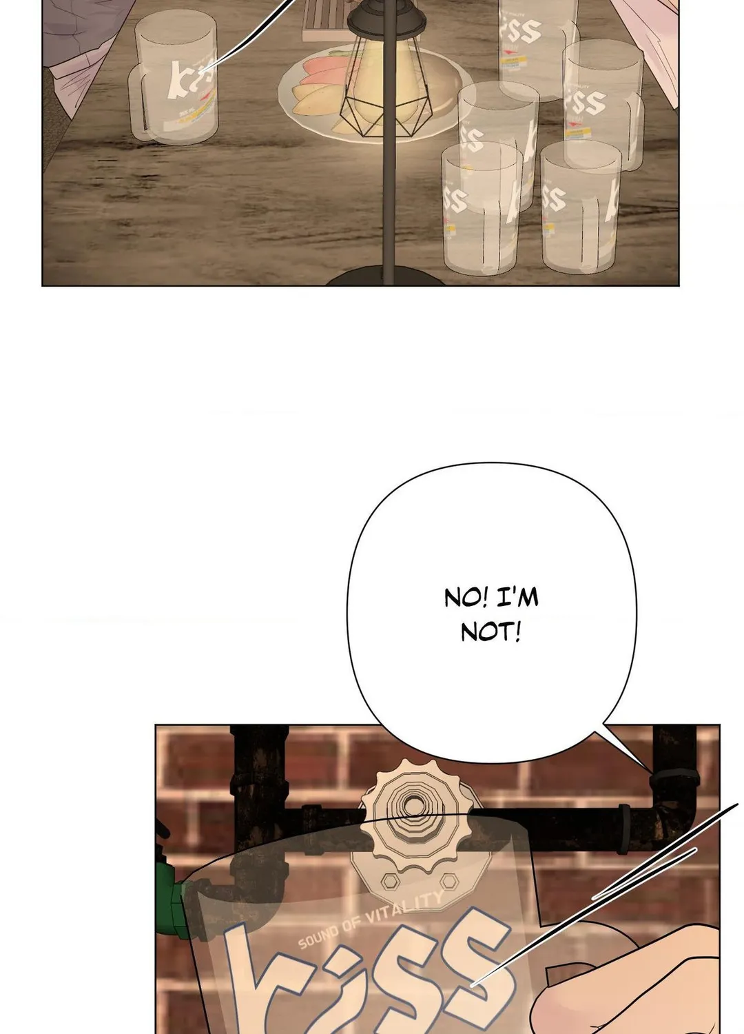 Kick Your Heart - Chapter 35 Page 42