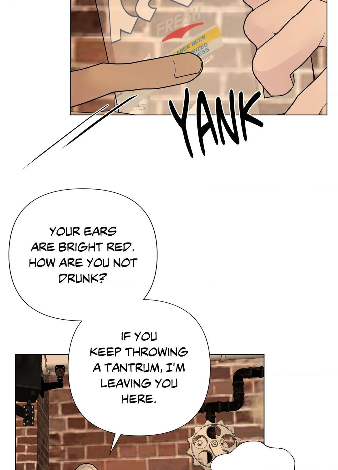 Kick Your Heart - Chapter 35 Page 43