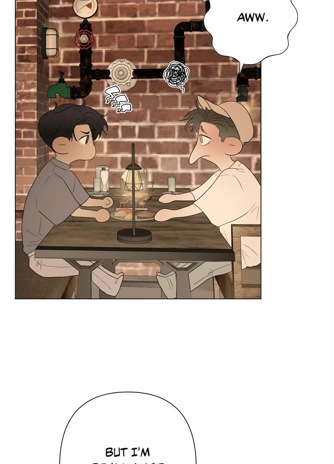 Kick Your Heart - Chapter 35 Page 44