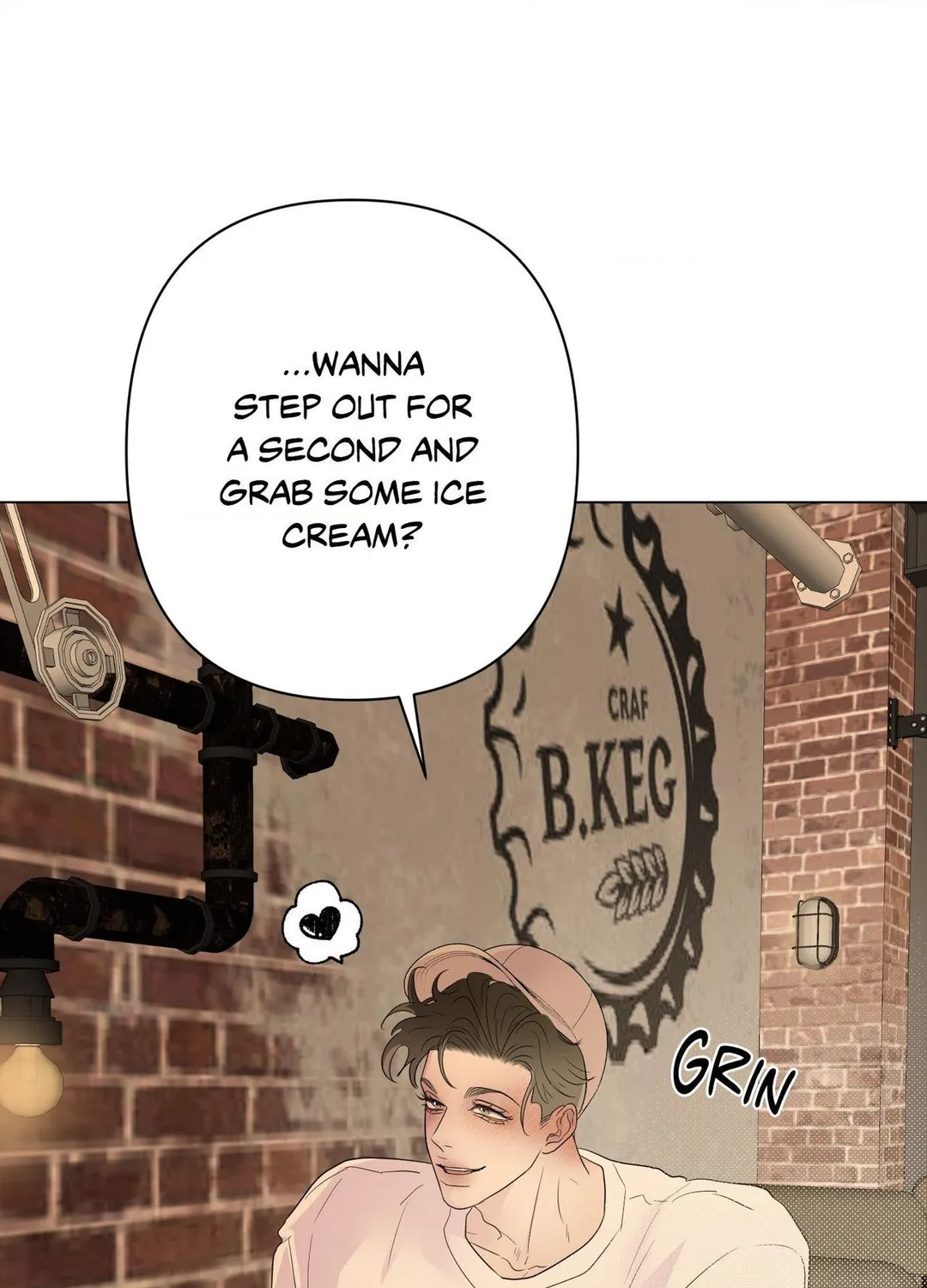 Kick Your Heart - Chapter 35 Page 46