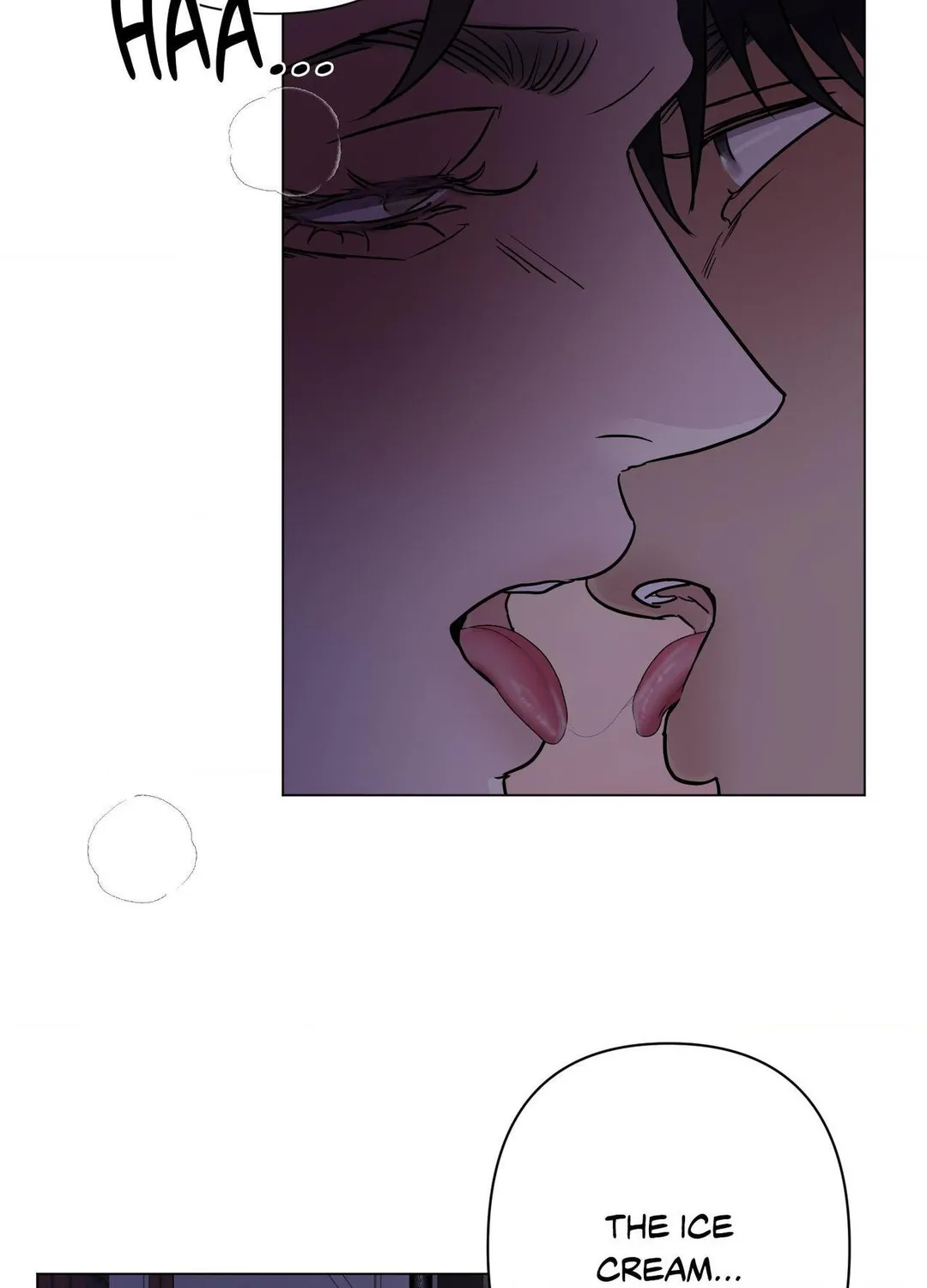 Kick Your Heart - Chapter 35 Page 54