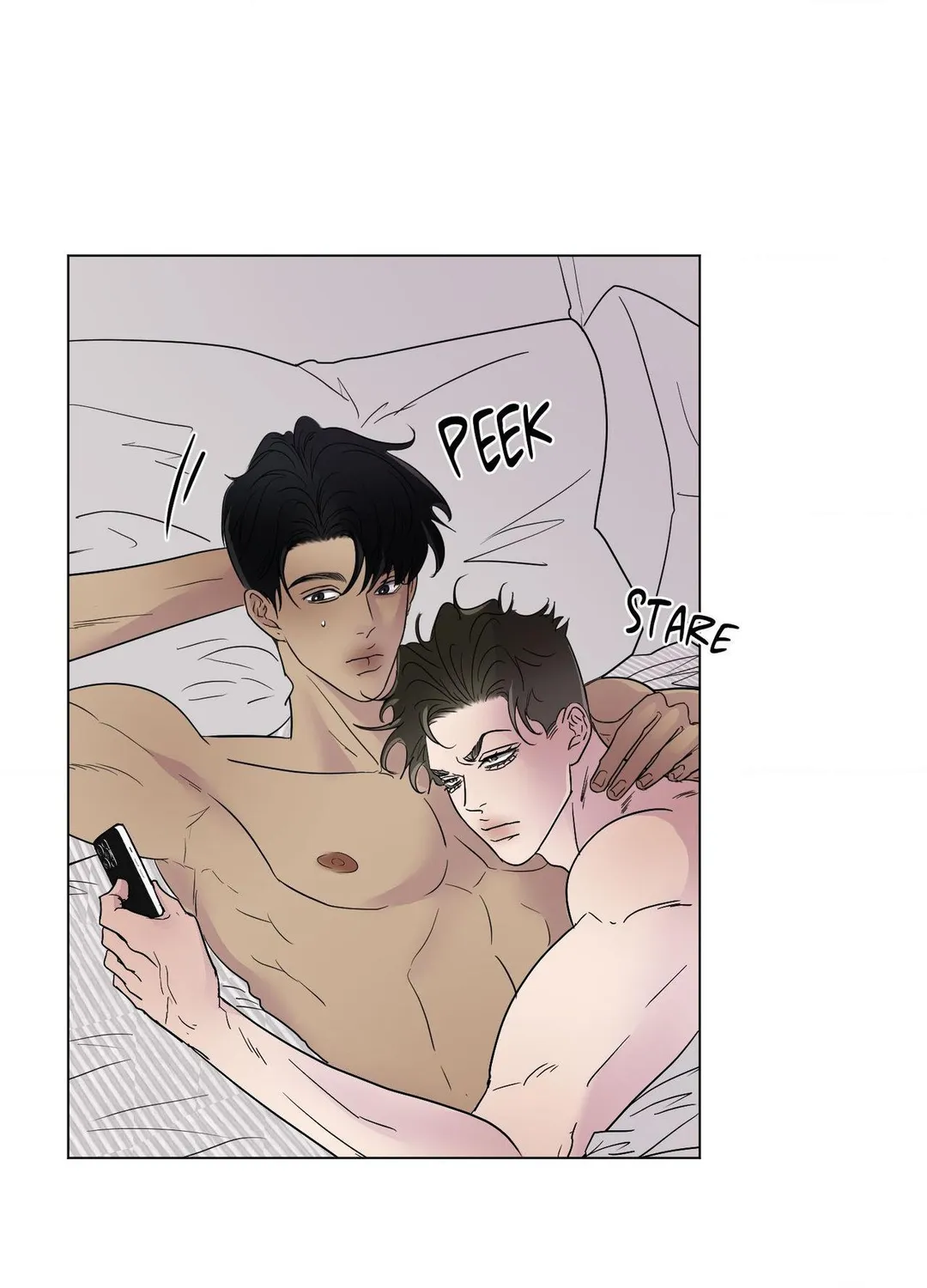 Kick Your Heart - Chapter 35 Page 77