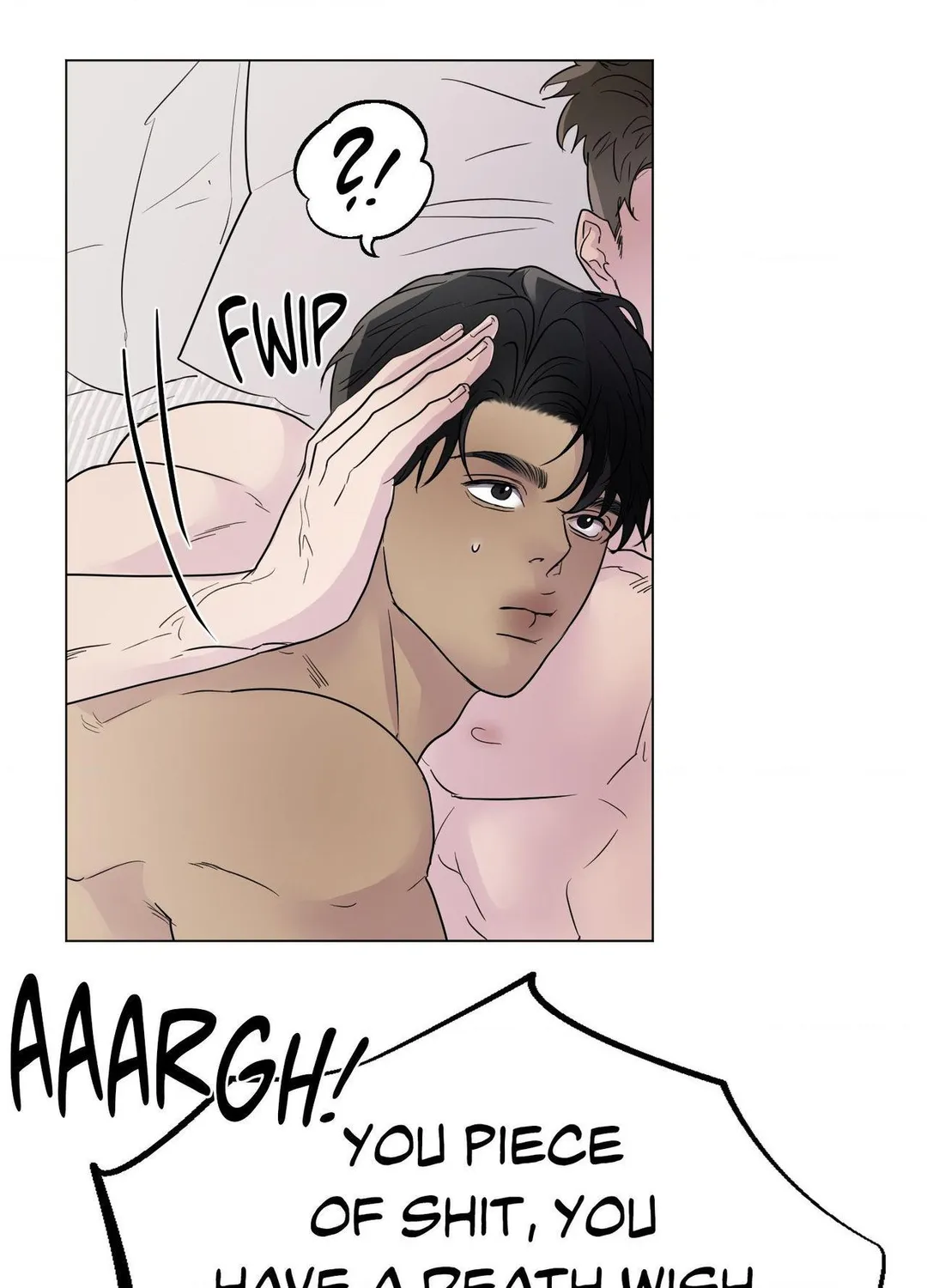 Kick Your Heart - Chapter 35 Page 86