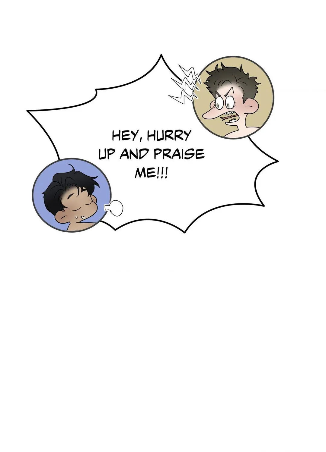 Kick Your Heart - Chapter 35 Page 94