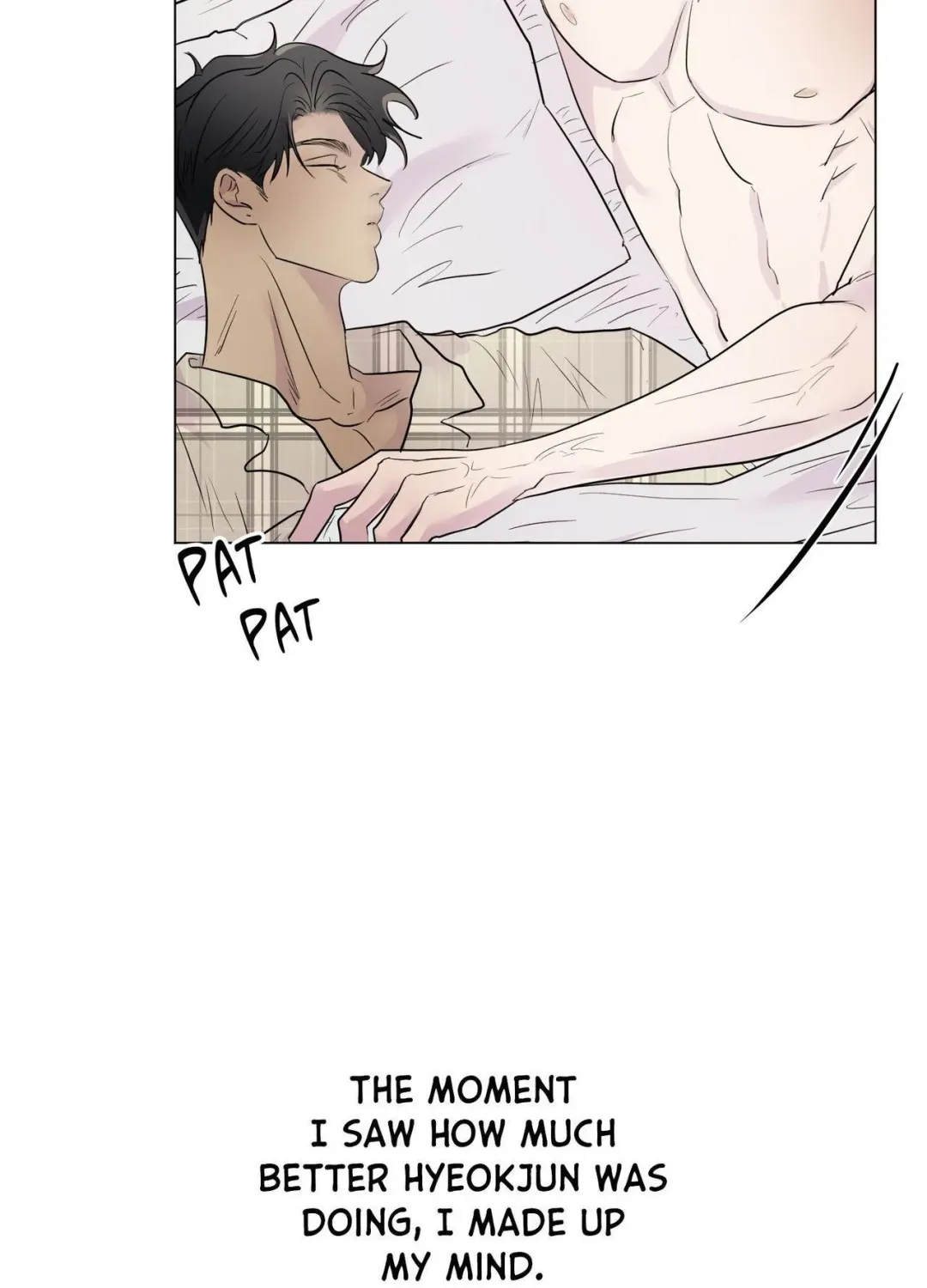 Kick Your Heart - Chapter 36 Page 3