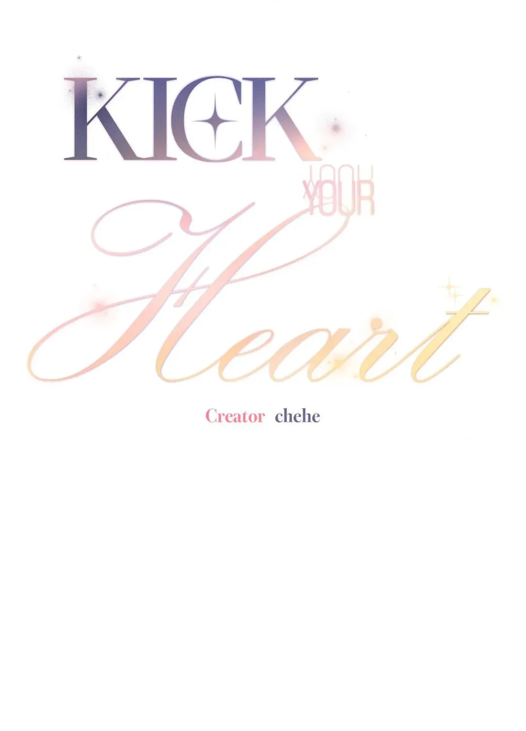 Kick Your Heart - Chapter 36 Page 6