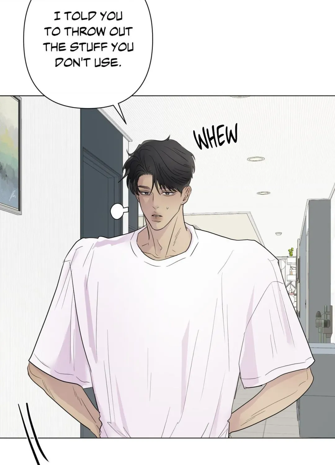 Kick Your Heart - Chapter 36 Page 9