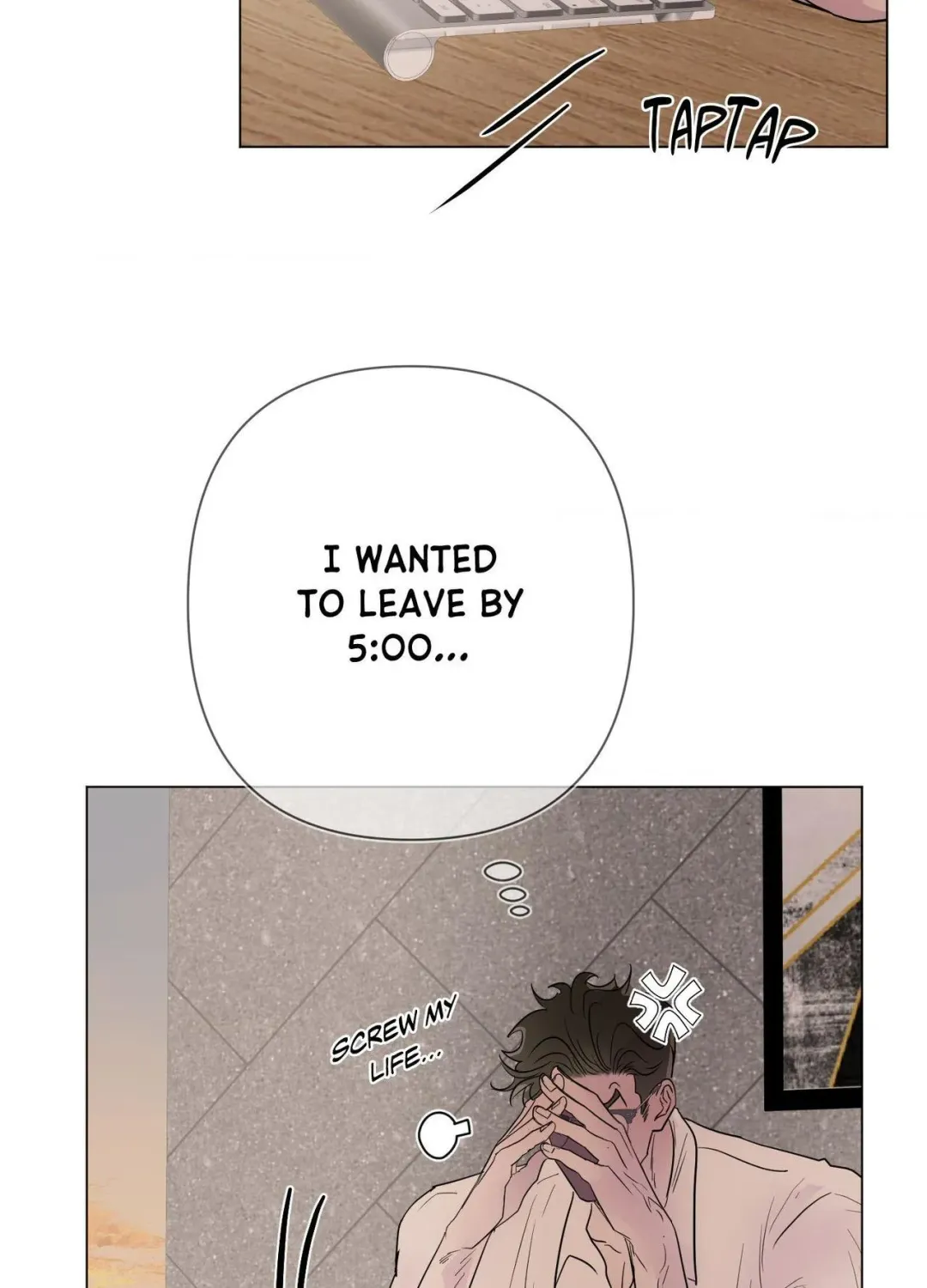 Kick Your Heart - Chapter 36 Page 34