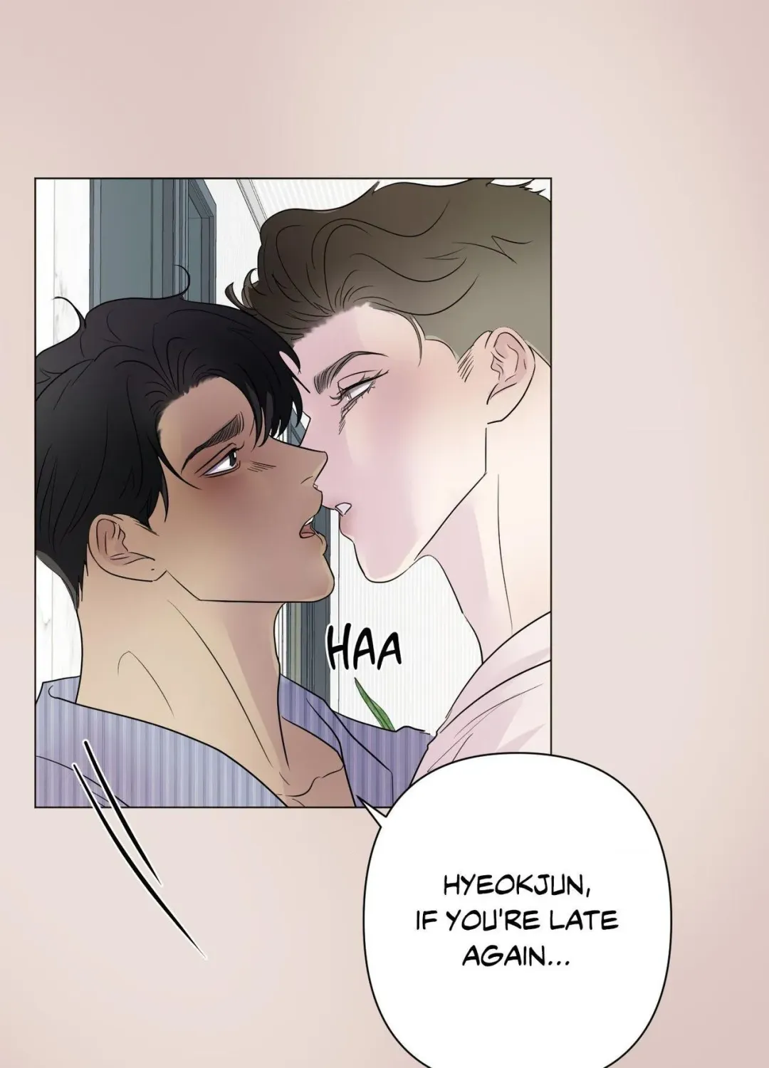 Kick Your Heart - Chapter 36 Page 40