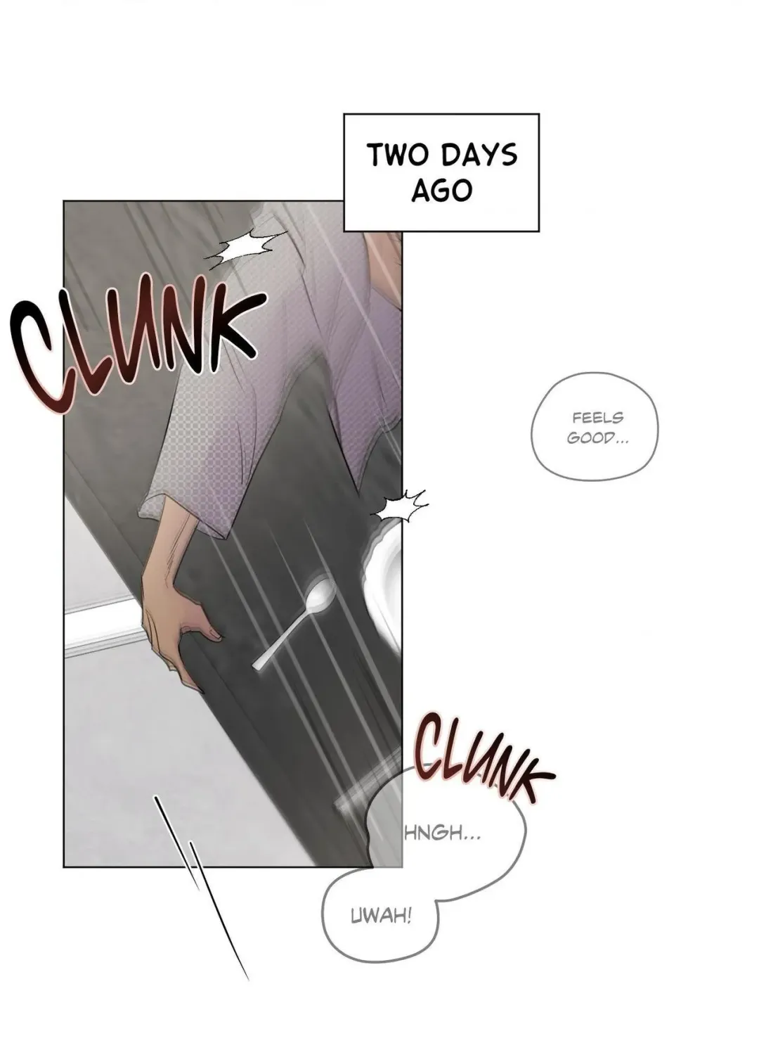 Kick Your Heart - Chapter 36 Page 43