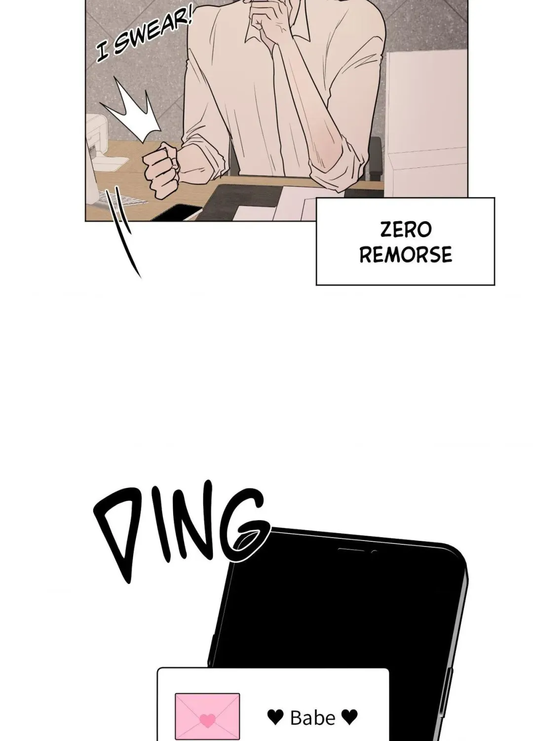 Kick Your Heart - Chapter 36 Page 47