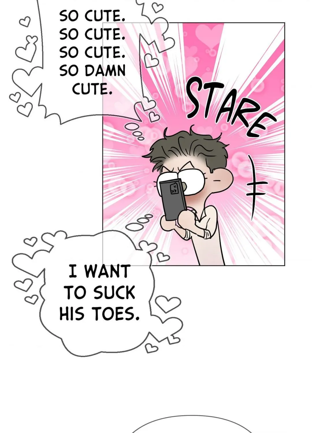 Kick Your Heart - Chapter 36 Page 52