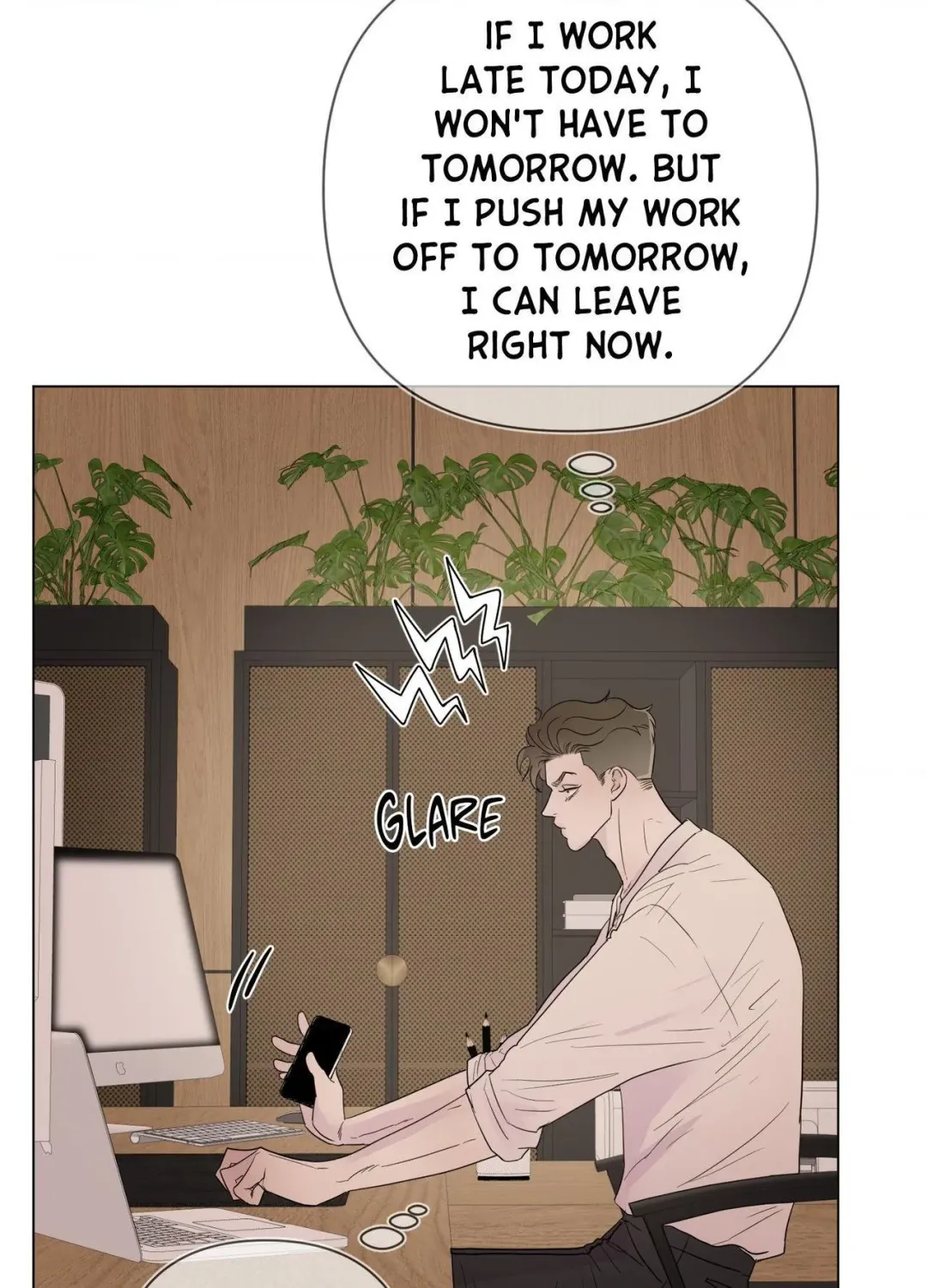 Kick Your Heart - Chapter 36 Page 53
