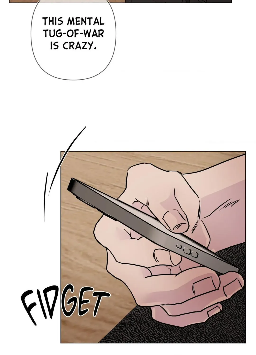 Kick Your Heart - Chapter 36 Page 54