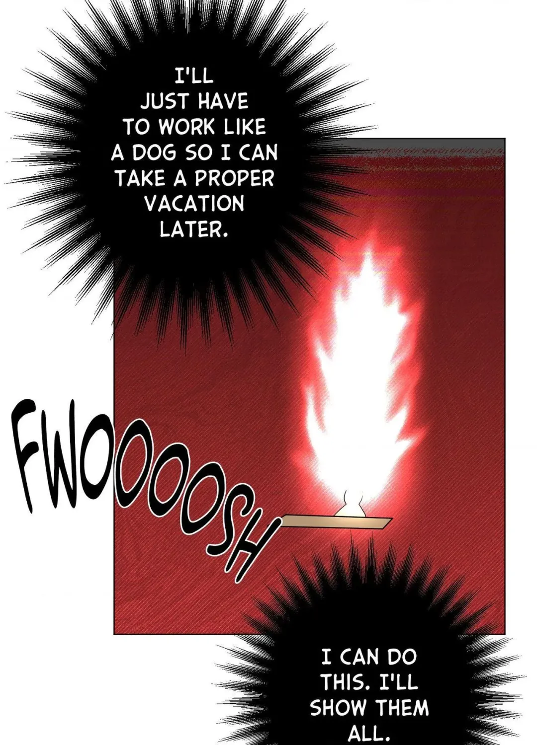 Kick Your Heart - Chapter 36 Page 62
