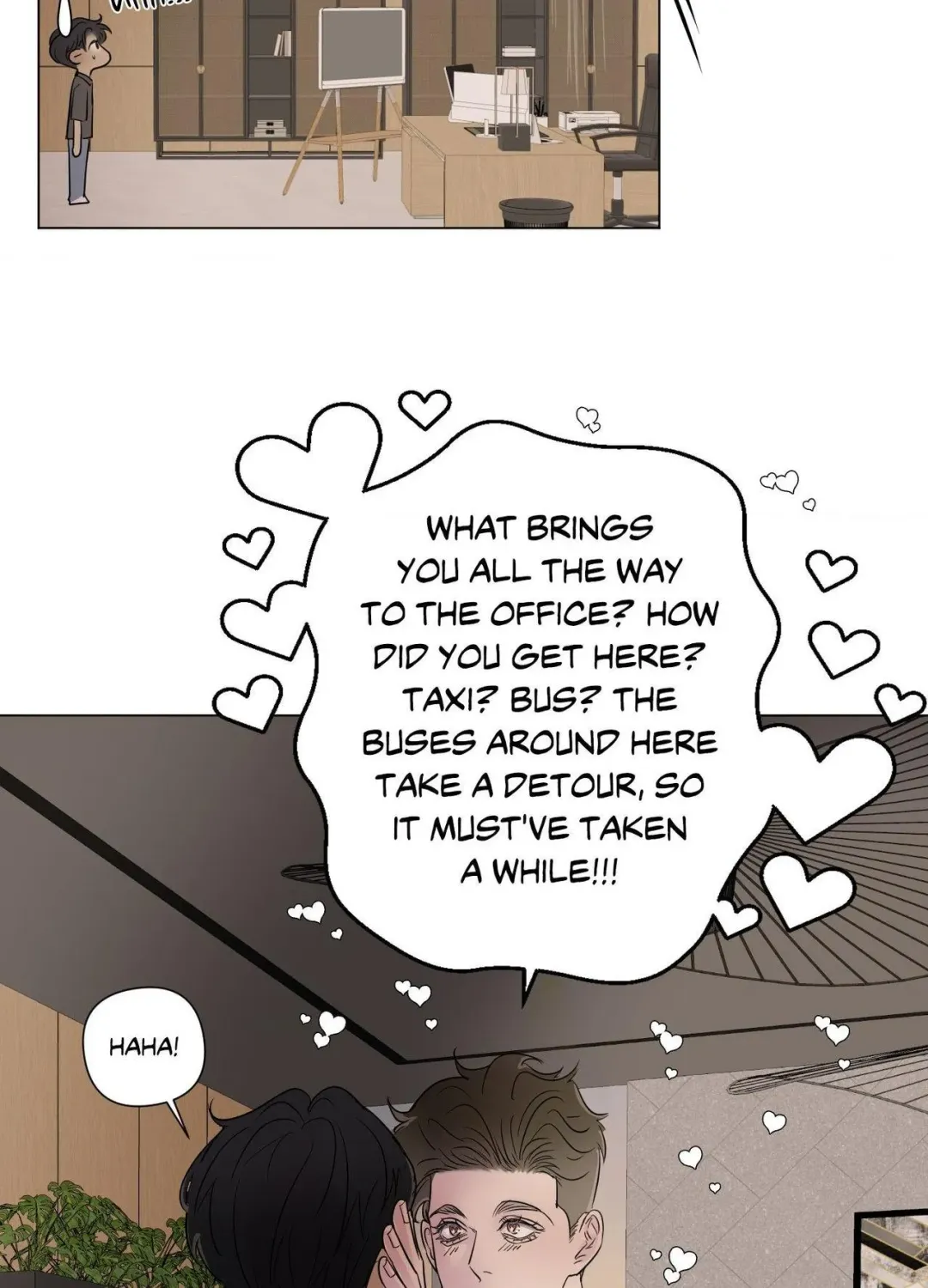Kick Your Heart - Chapter 36 Page 68