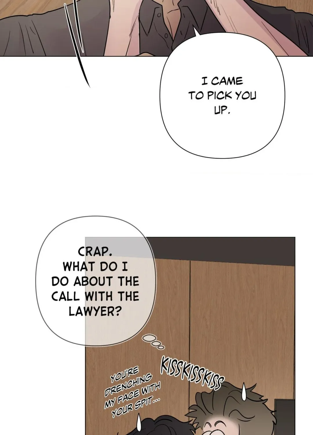 Kick Your Heart - Chapter 36 Page 71