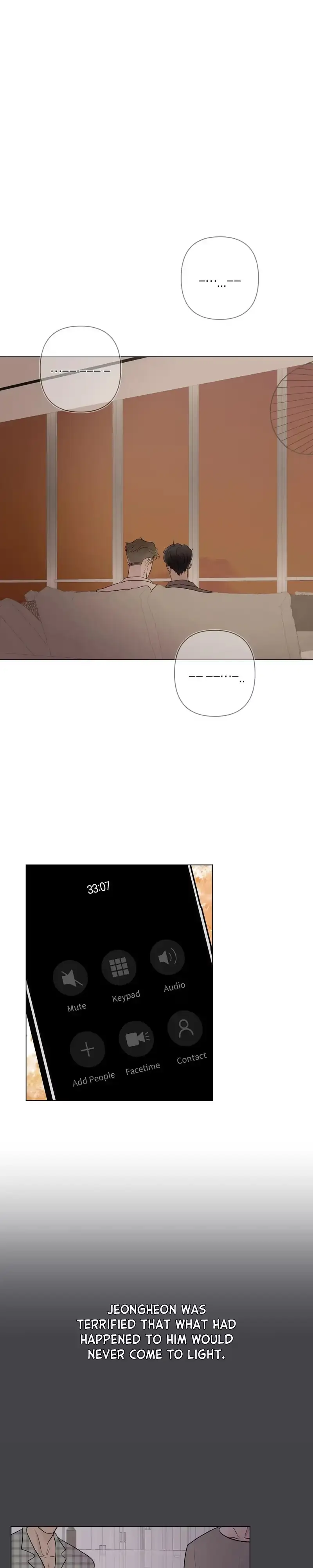 Kick Your Heart - Chapter 37 Page 1