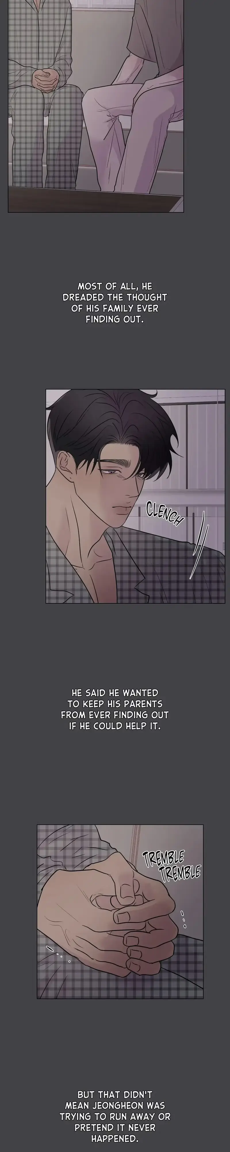 Kick Your Heart - Chapter 37 Page 2