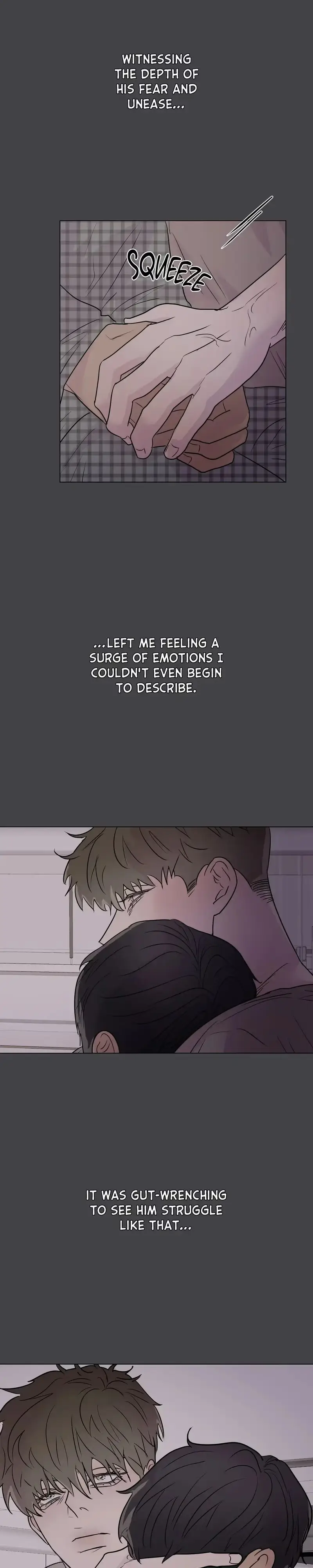 Kick Your Heart - Chapter 37 Page 4