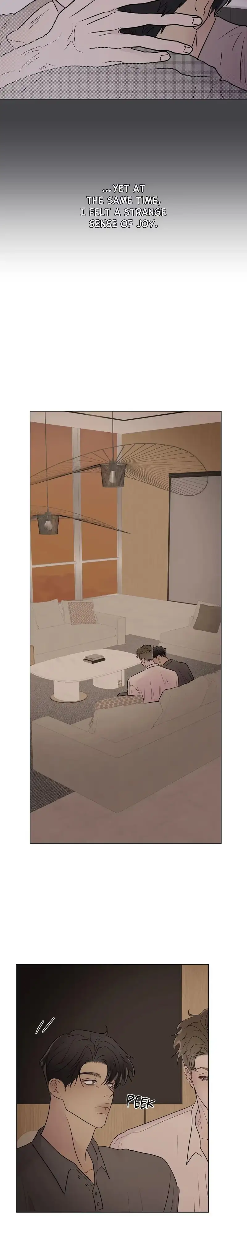 Kick Your Heart - Chapter 37 Page 5