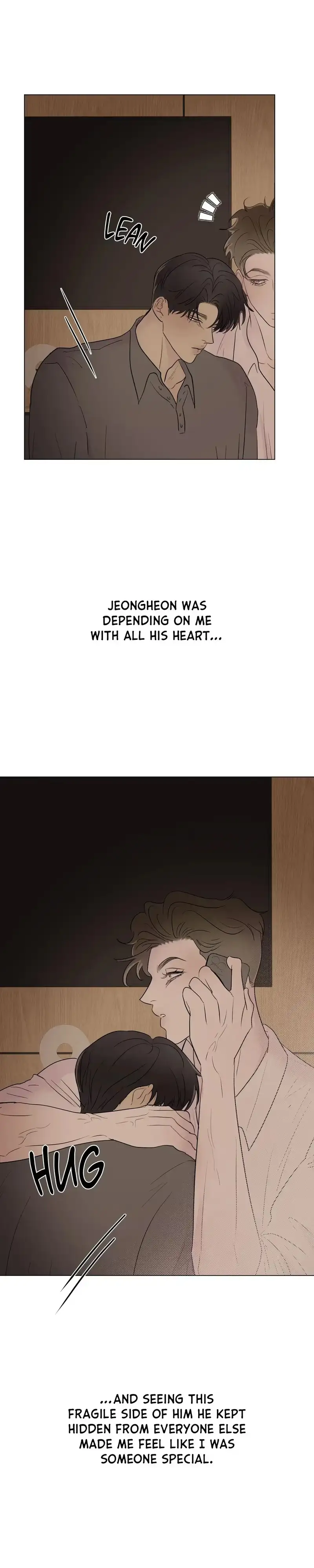 Kick Your Heart - Chapter 37 Page 6