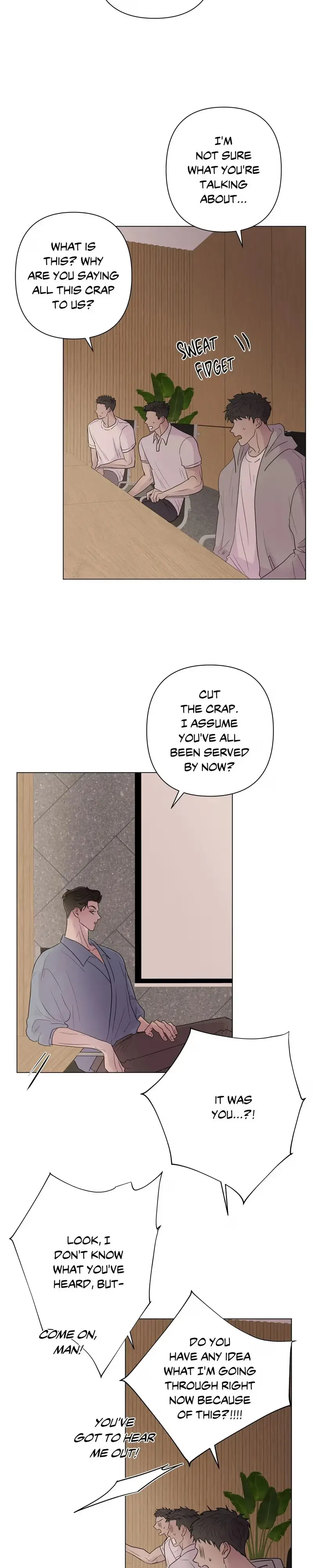 Kick Your Heart - Chapter 37 Page 13
