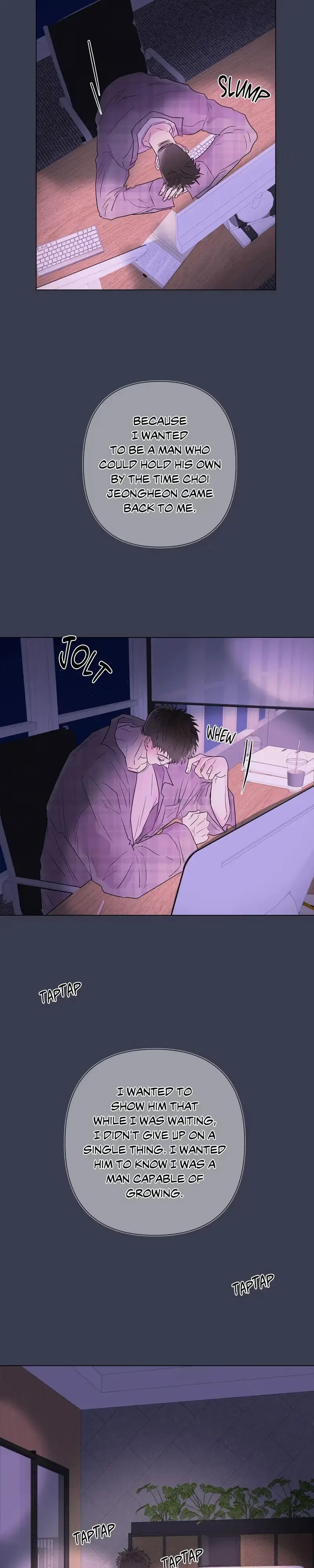 Kick Your Heart - Chapter 37 Page 19
