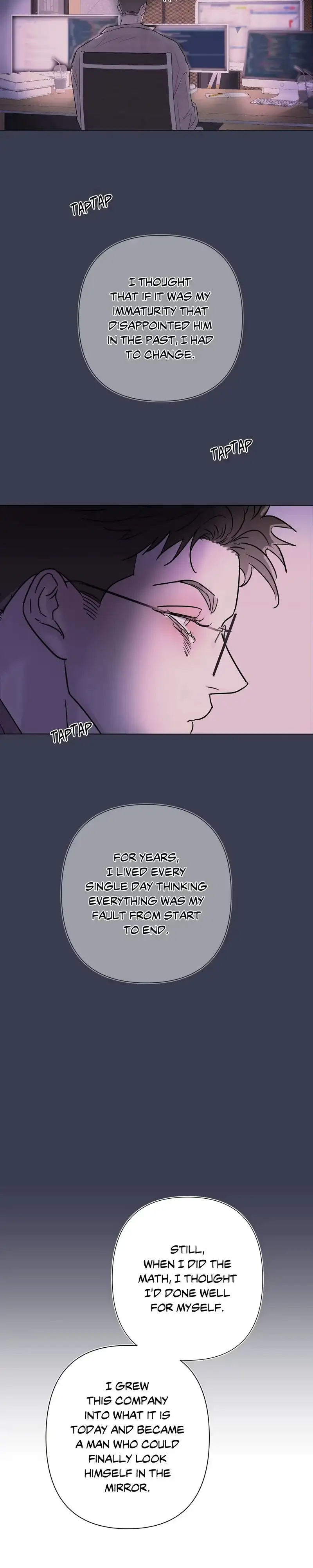 Kick Your Heart - Chapter 37 Page 20