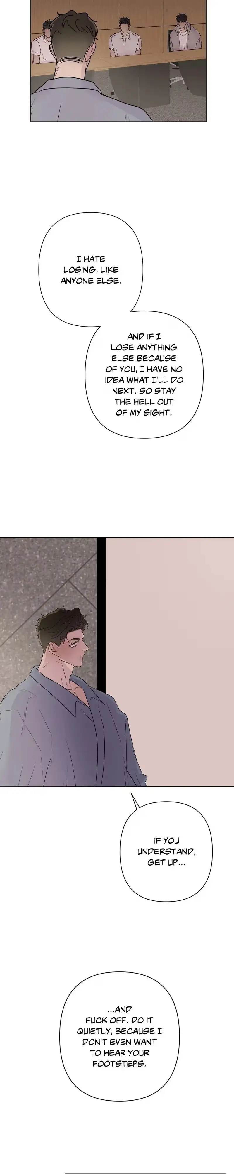 Kick Your Heart - Chapter 37 Page 25