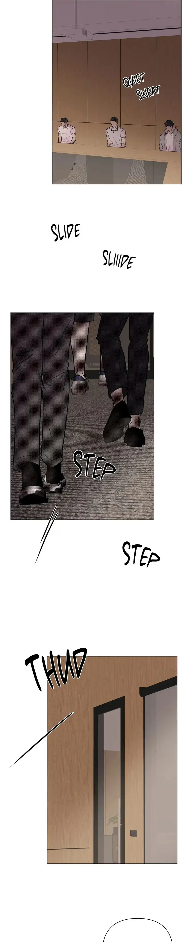 Kick Your Heart - Chapter 37 Page 26