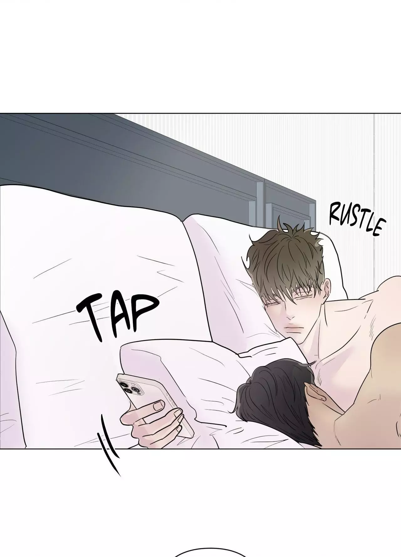 Kick Your Heart - Chapter 38 Page 6